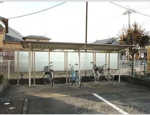 ルミエール安満の物件内観写真